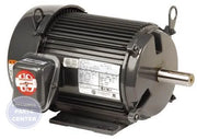 General Purpose 3-Phase TEFC Motor U2P2D - Main view showing NEMA Frame 145T for top models