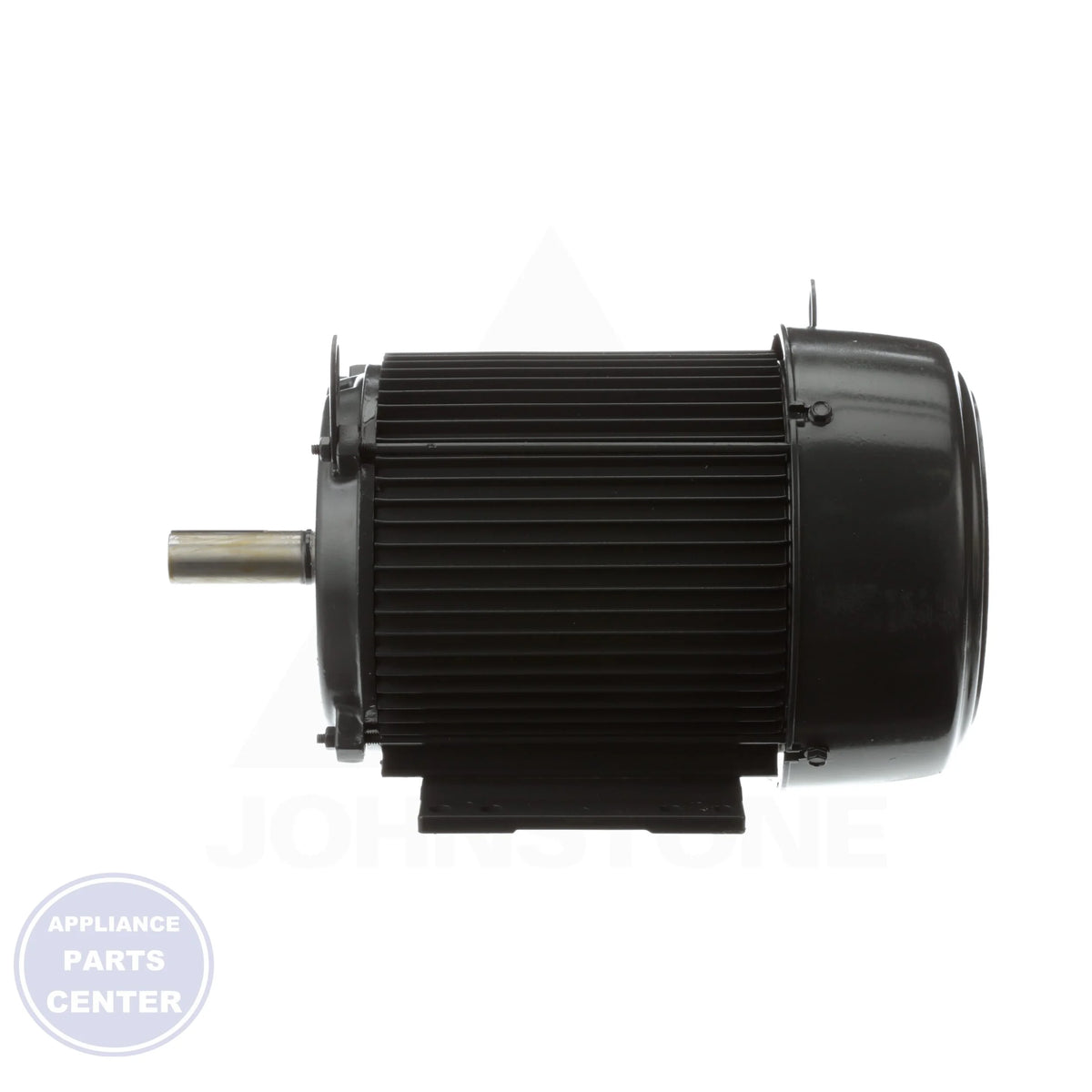 Premium Efficiency Motor Three-Phase, Totally Enclosed Fan Cooled U3P2D - Detailed view of 1800 RPM and 1-1/8'' shaft diameter