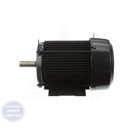 Premium Efficiency Motor Three-Phase, Totally Enclosed Fan Cooled U3P2D - Detailed view of 1800 RPM and 1-1/8'' shaft diameter