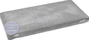 [Brand] 3" UltraLite® Concrete Mini-Split Pad 18x38x3 - Main view showing unmatched stability for [specific models]