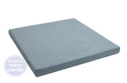 UltraLite® Lightweight Concrete Equipment Pad 32x32x3 - Main view showing weight capacity for B92-534 models
