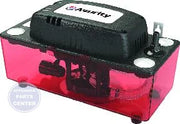 ULTRACP-22T-230 - Main view showing translucent tank for various HVAC systems