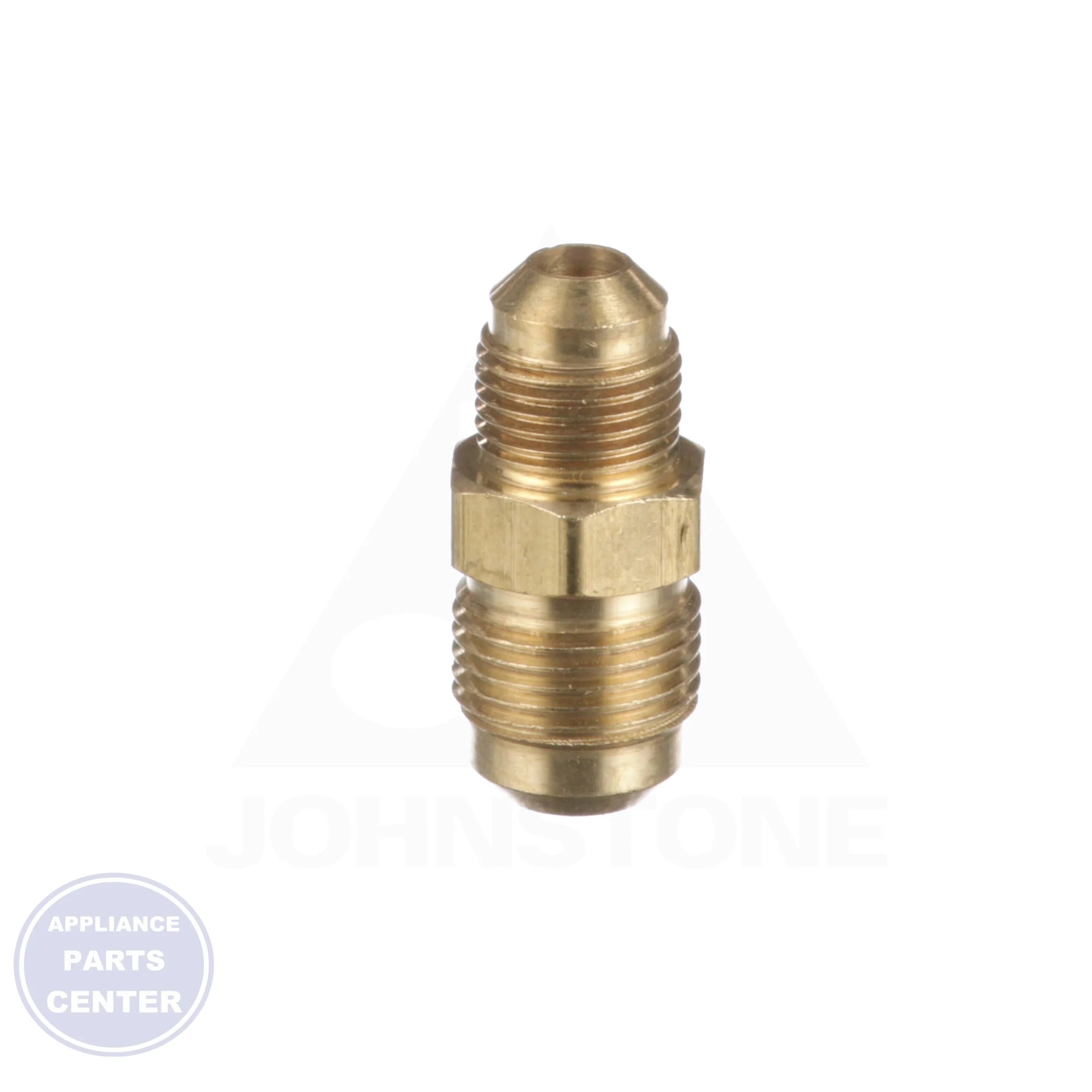 Half Reducing Union Flare to Flare UR2-86 - Detailed view of precision engineering details