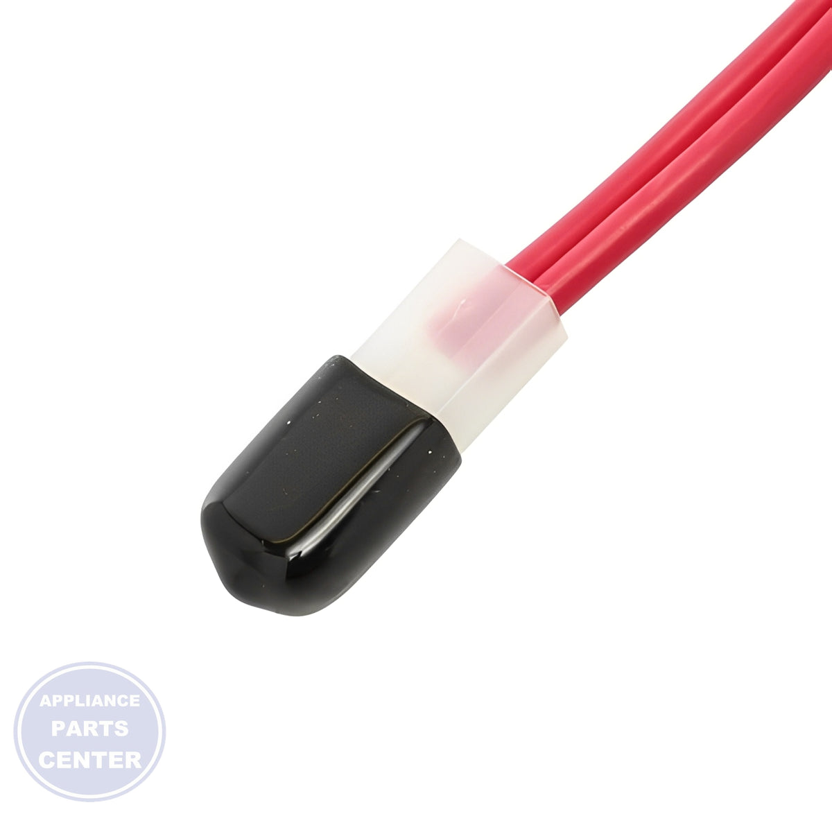 SUPCO RELAY CAPACITOR OVERLOAD URCO810 - Side view with specific specifications