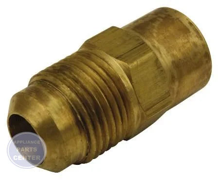 [Brand] Flare To Solder Adapter US3-66 - Main view showing secure connection for [specific models]