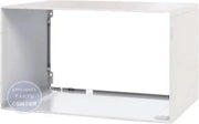 [Brand] Wall Sleeve and Grill USC - Main view showing durable construction for Uni-Fit models