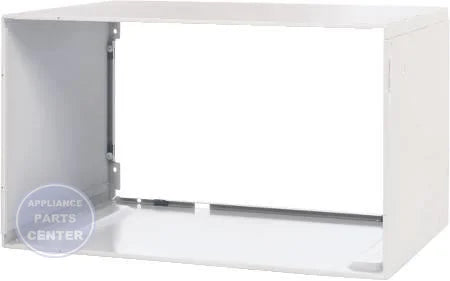 [Brand] Wall Sleeve and Grill USC - Main view showing durable construction for Uni-Fit models