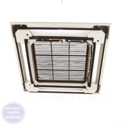 Cassette Grille UTG-CCGFGA - Side view with dimensions for precise fit