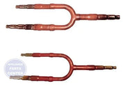 [Brand] Separation Tube Indoor UTP-AX090A - Main view showing enhanced cooling for Fujitsu models