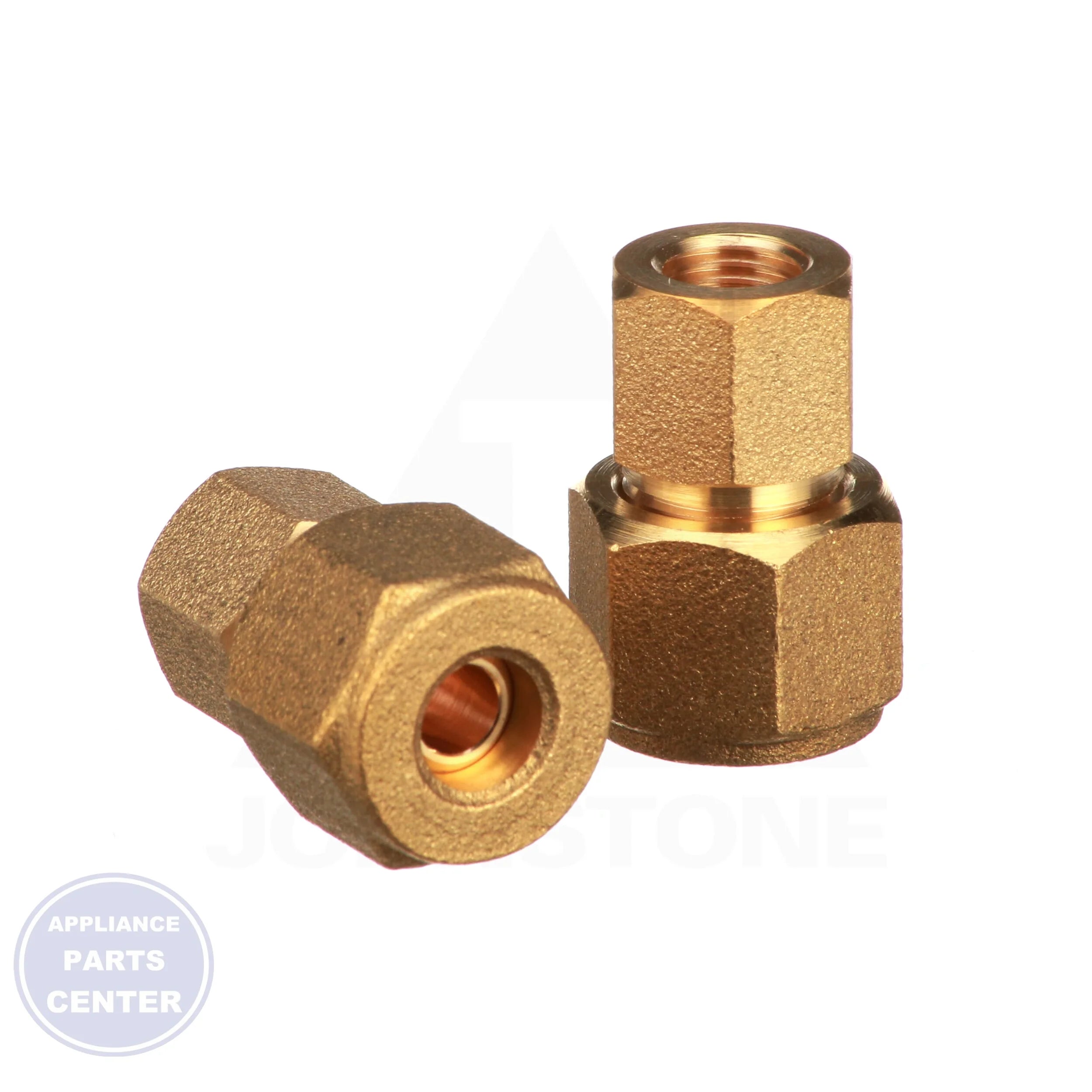 UTP-MU45A2 ADAPTER - Side view with precise measurements