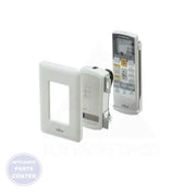 [Brand] Accessory for Mini-Split System UTY-LRHUM - Main view showing Wireless Remote for Receiver Unit
