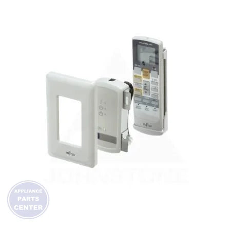 [Brand] Accessory for Mini-Split System UTY-LRHUM - Main view showing Wireless Remote for Receiver Unit