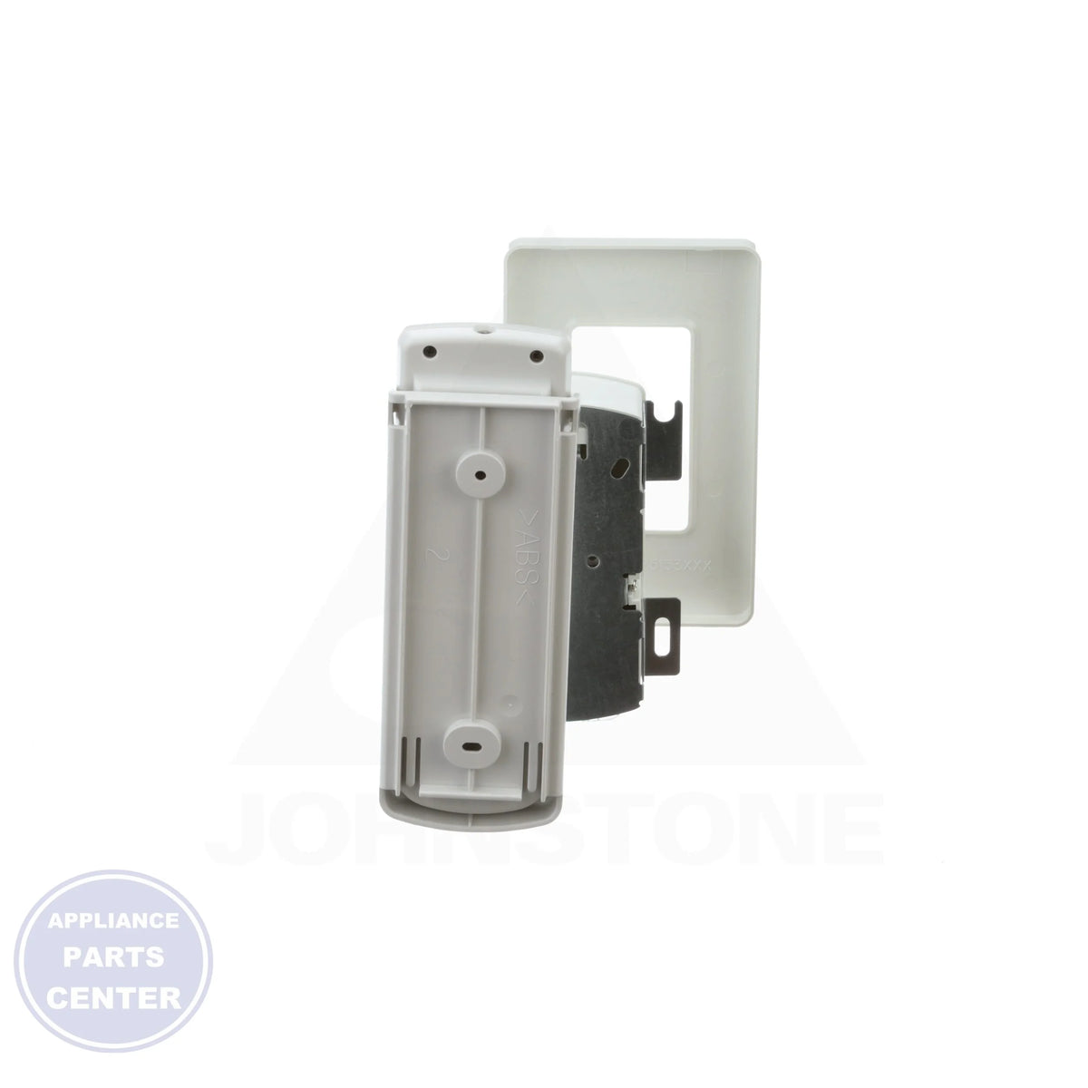 Accessory for Mini-Split System UTY-LRHUM - Side view with 500 sq. ft. coverage specs