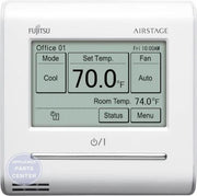 [Brand] Touch Panel Remote UTY-RNRUZ5 - Main view showing advanced touch interface for select models