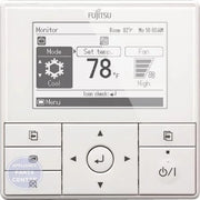 [Brand] Remote Control UTY-RVNUM - Main view showing multiple operation modes for various models