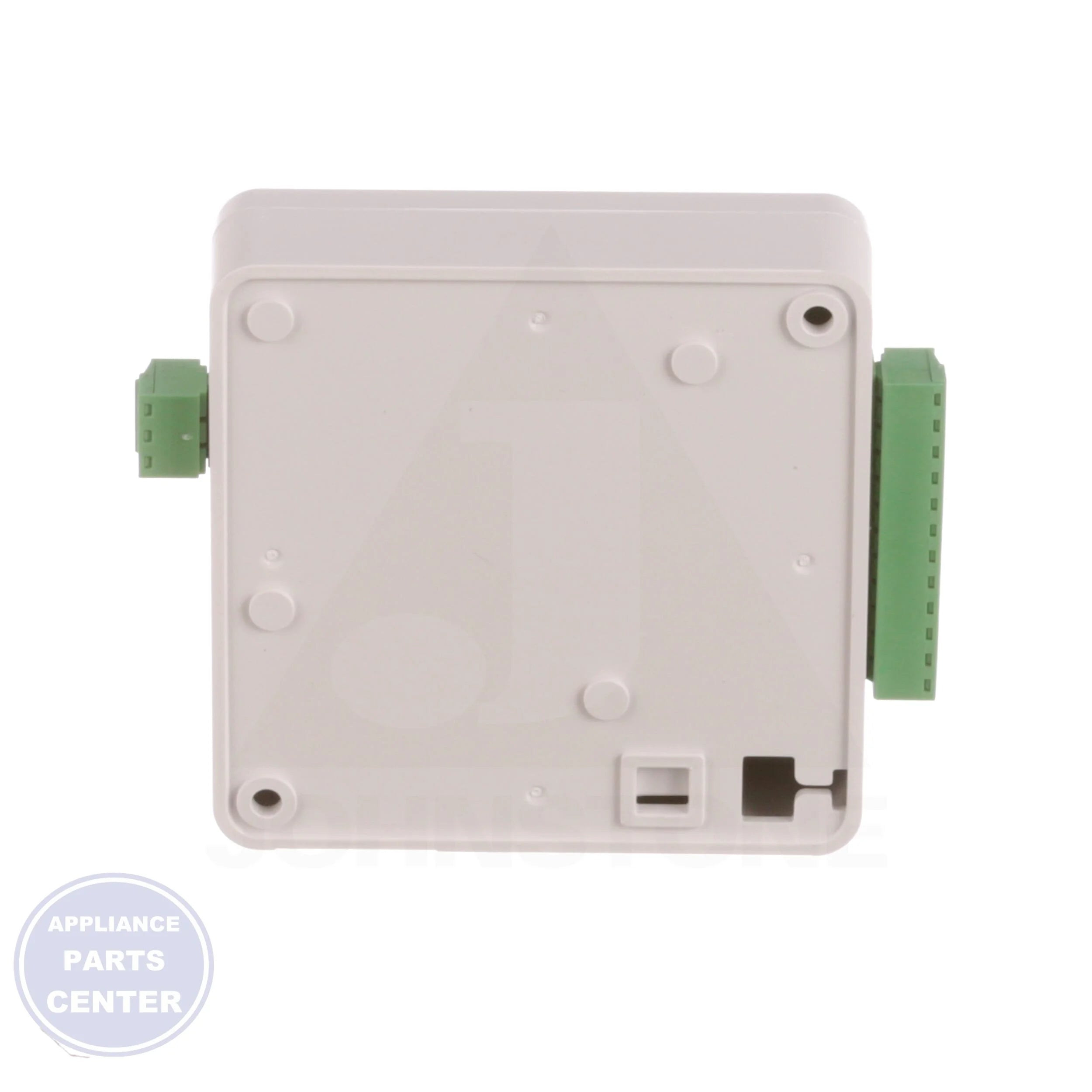 UTY-TTRXZ1 INTERFACE KIT - Side view with precise specifications