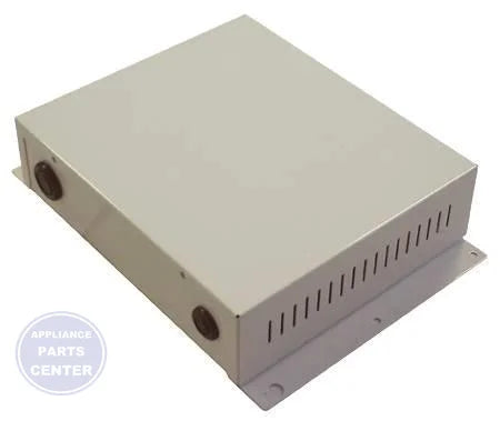 Fujitsu Control Network Converter UTY-VLGX - Main view showing seamless communication for Fujitsu models