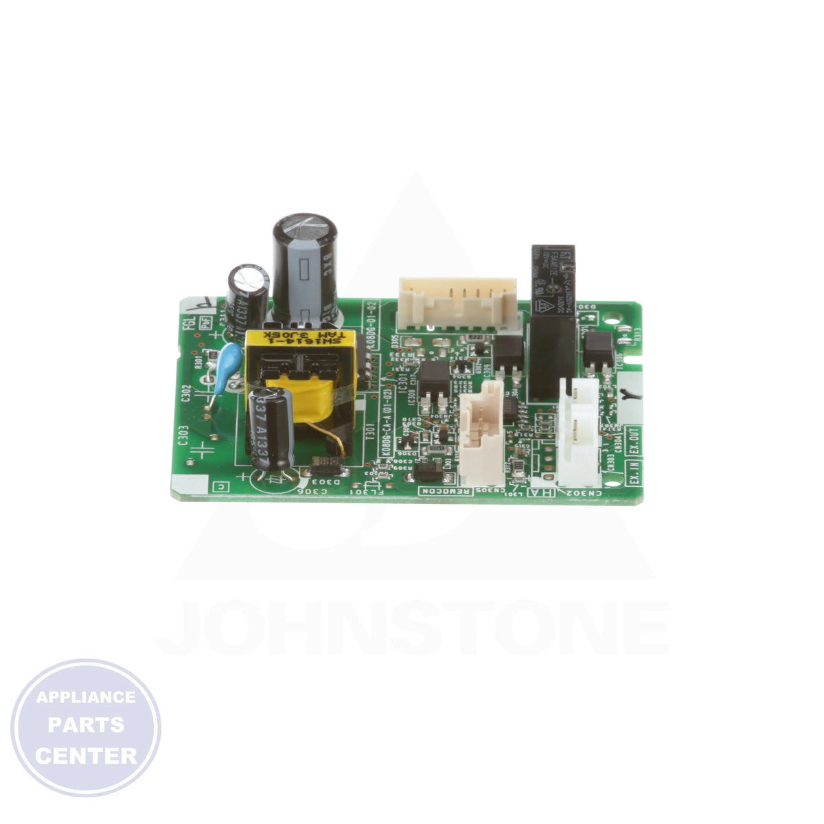 Interface Kit UTY-XCBXZ1 - Detailed view of precise technical details