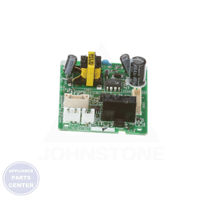 Interface Kit UTY-XCBXZ1 - Side view with detailed measurements and specs