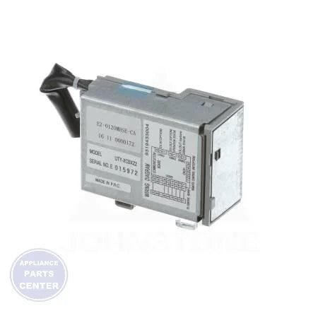 Interface Kit UTY-XCBXZ2 - Main view showing climate control capabilities for various models