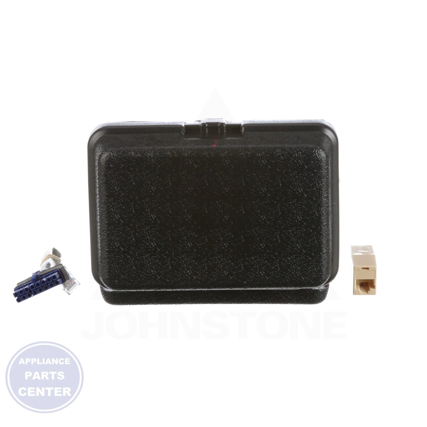 Universal Zebra ECM Tester UZ-1 - Side view with adapter for specific motor series