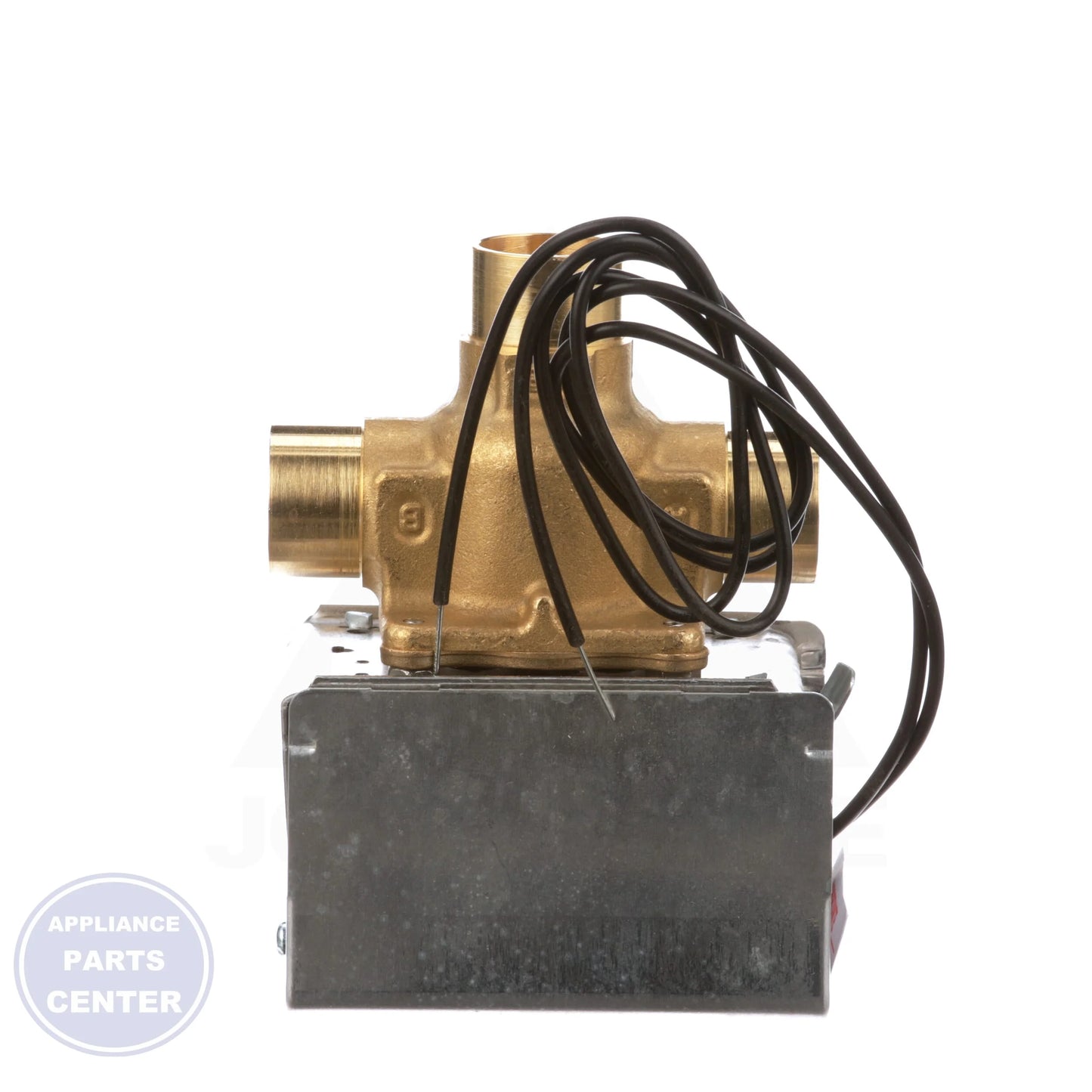 V4044A1191 - Side view with 3/4" connection size