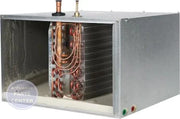 ADP Cased Evaporator Coil V48H175P38AR - Main view showing top connections for efficient cooling
