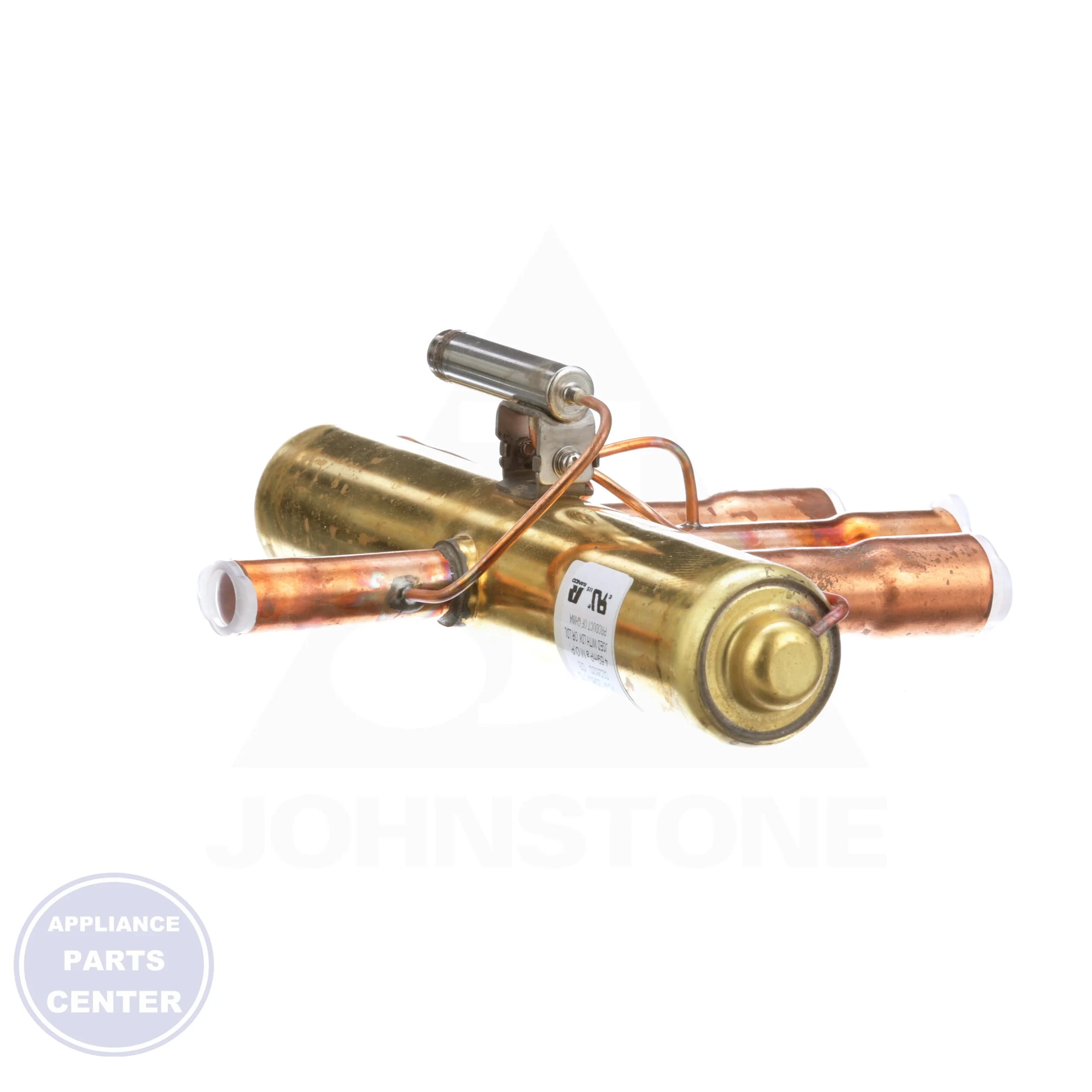 Solenoid Operated Reversing Valve V6-412080-170 - Detailed view of slide type solenoid valves
