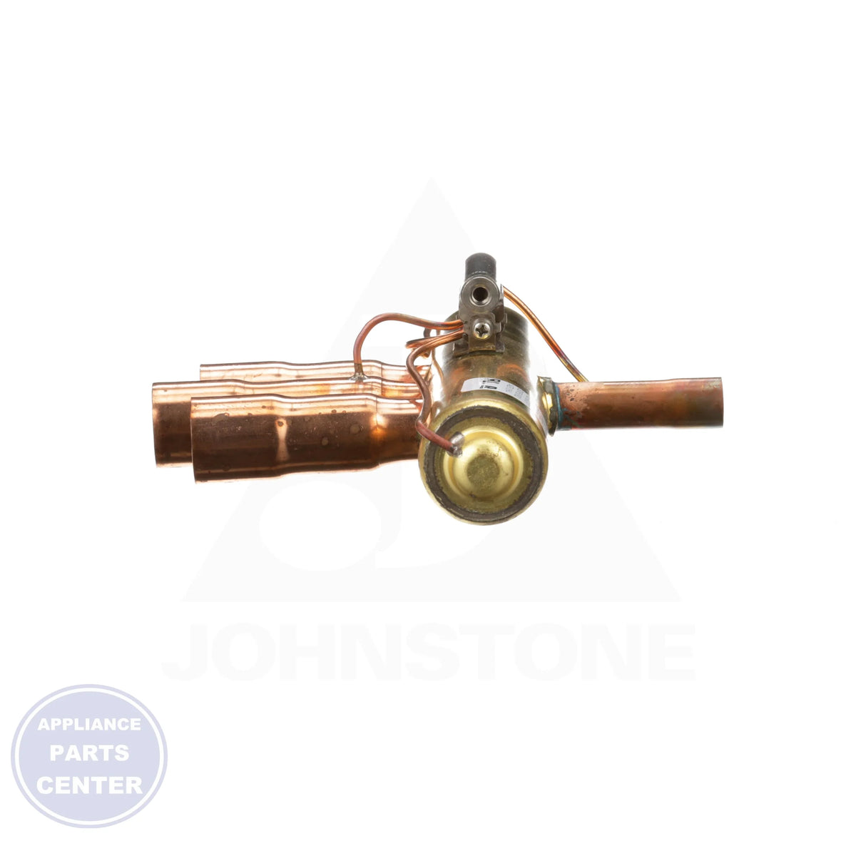 Solenoid Operated Reversing Valve V6-414080-170 - Detailed view of 4-way pilot valve design