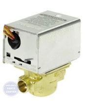 Honeywell Zone Valve V8043E1012 - Main view showing 3/4 inch Sweat for L38-712 models