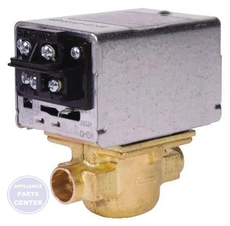 Zone Valve - 1000 Series V8043F1036 - Main view showing 3/4" sweat connection for compatible models