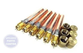 [TRP] VALVE; EEV, 1.6 MM, FOR 3 TON - Main view showing precise refrigerant flow for TRP models