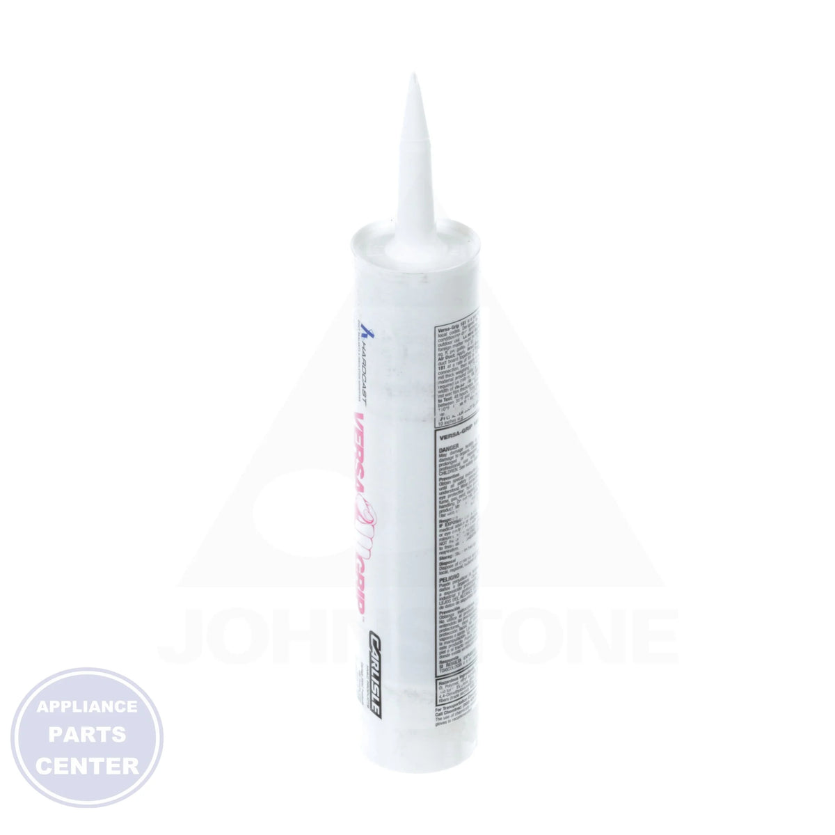Versa-Grip 181 Duct Sealant VG-181-25 - Detailed view of UL181A/B listed features