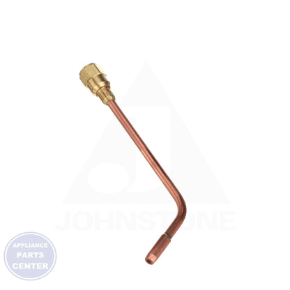 Oxy-Acetylene Tip VMA-J-15 - Detailed view of built-in spiral mixer design