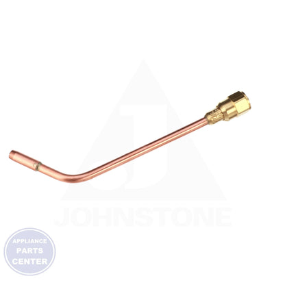 Oxy-Acetylene Tip VMA-J-15 - Side view with precise flame control specs