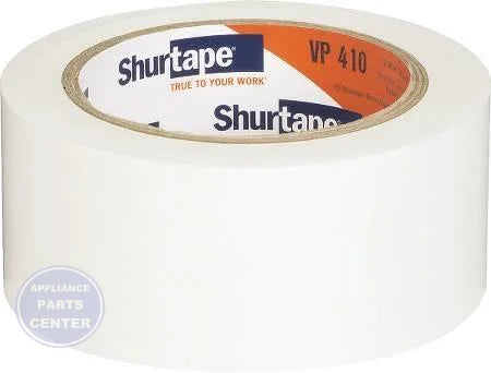 [Brand] Line Set Tape VP410 - Main view showing UV resistance for HVAC systems