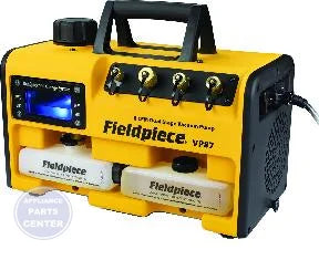 [Brand] VP87 - Main view showing innovative RunQuick™ Oil Change System for [Specific Models]