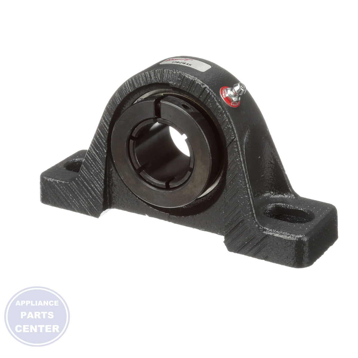 200 Series Standard-Duty Air Handling Bearing VPB-219-AH - Detailed view of 360° concentric lock