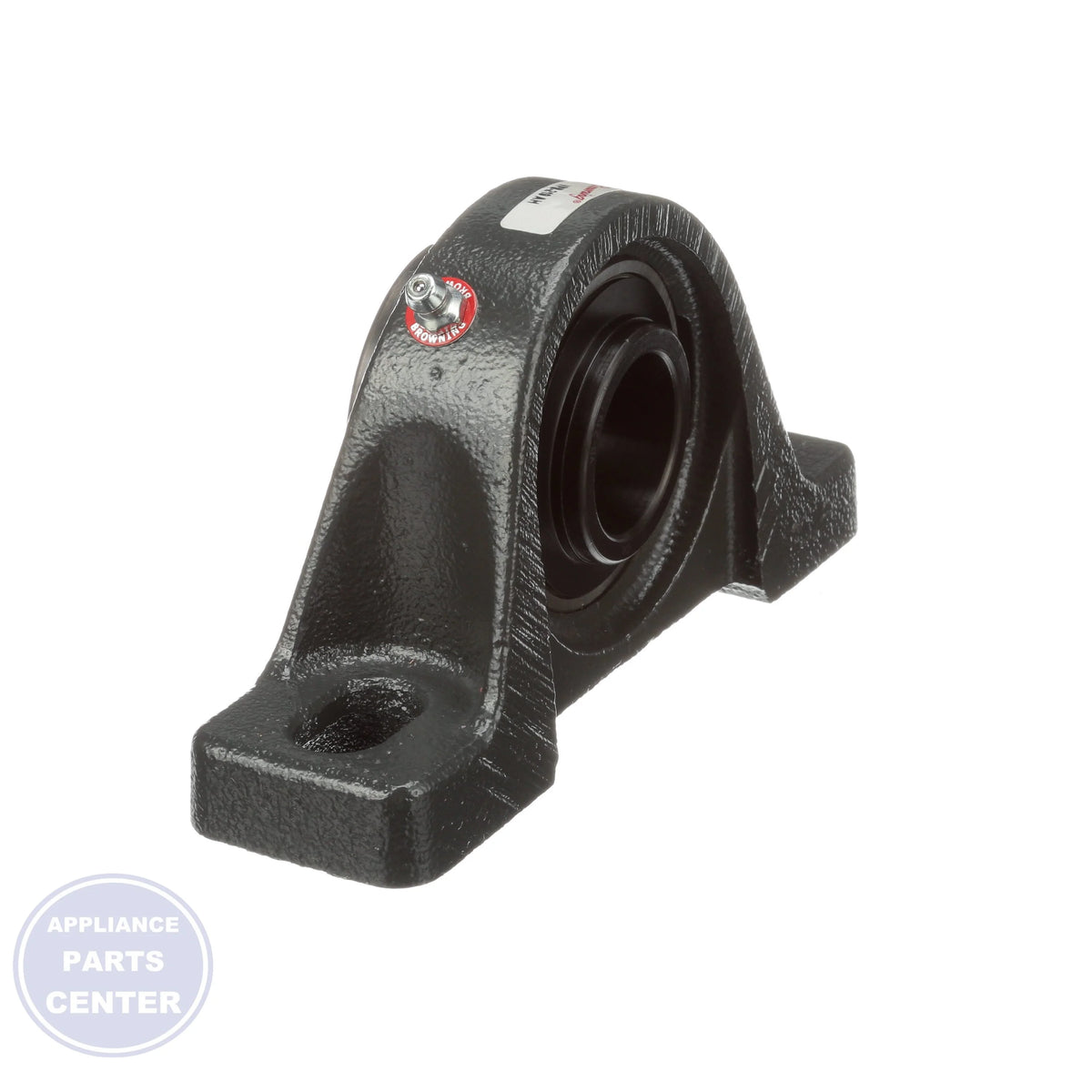 200 Series Standard-Duty Air Handling Bearing VPB-219-AH - Side view with 1-3/16" shaft diameter