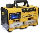 Vacuum Pump VPX7 - Main view showing RunQuick Oil Change System for various appliance models