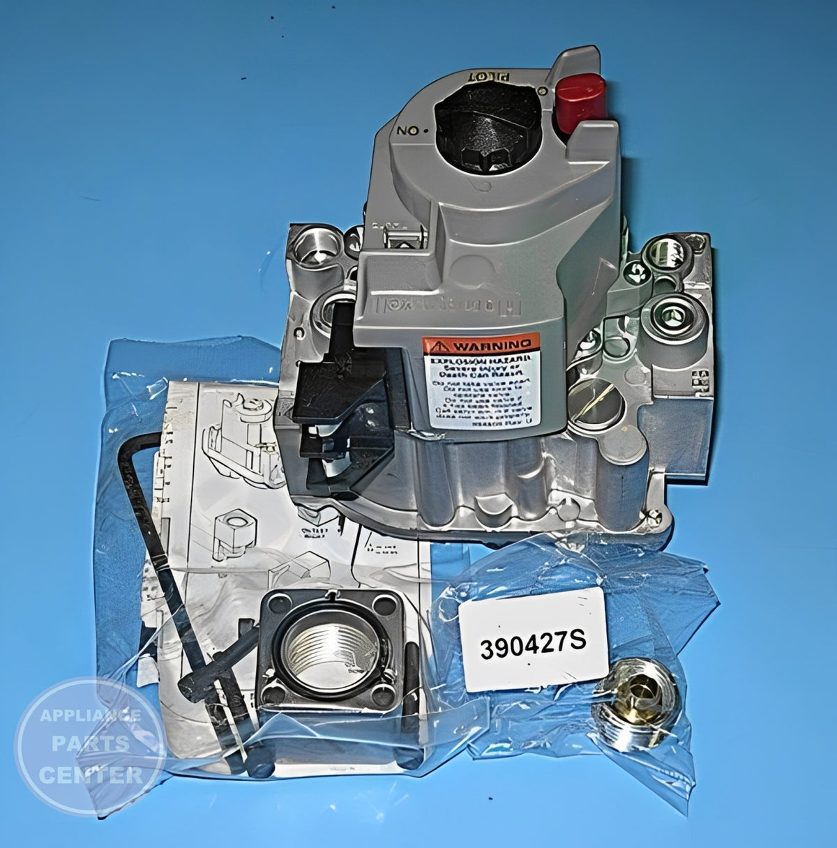 HONEYWELL VR8200A2132 - Detailed view of precise technical details