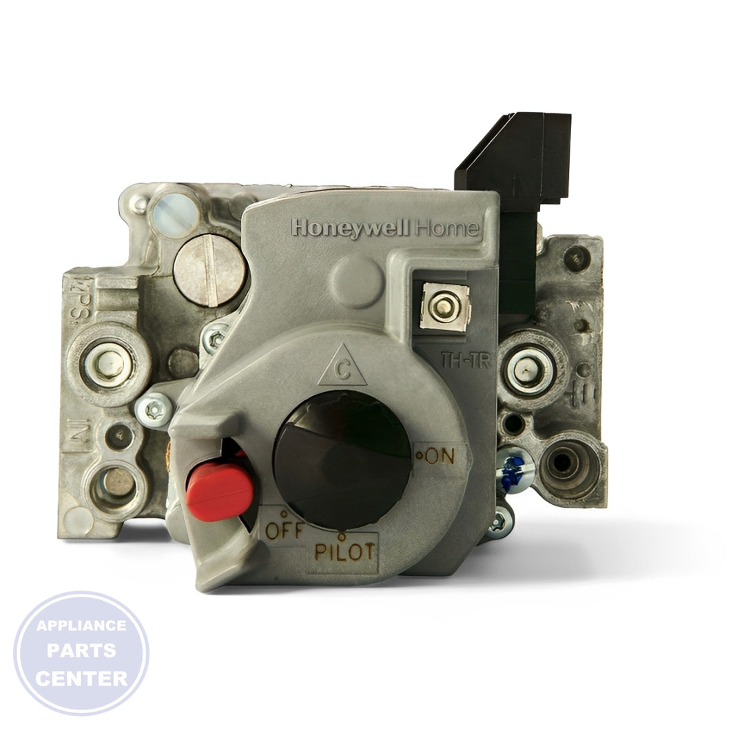HONEYWELL VR8200A2132 - Installation in NEU model showing key mounting points