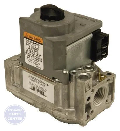 [Brand] Dual Direct Ignition Gas Valve VR8205A2024 - Main view showing sturdy construction for efficient heating