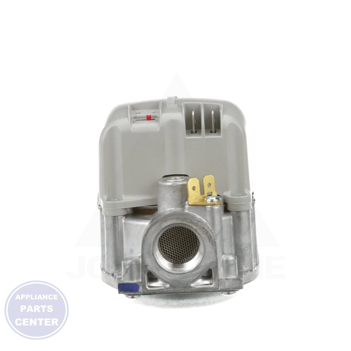 Dual Valve Gas Control VR8215S1503 - Side view with 1/2" connections