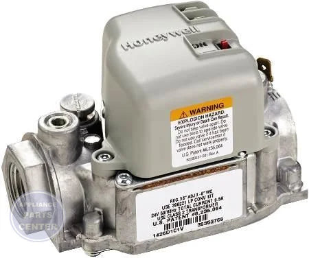 Gas Control Valve VR8215T1502 - Main view showing slow opening feature for L44-644 model