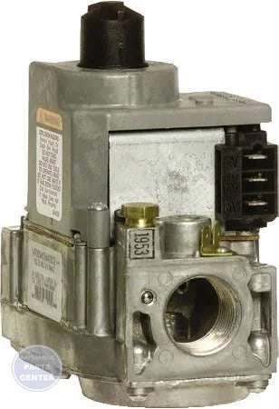 Dual Intermittent Pilot Gas Valve VR8245M2530 - Main view showing wide-capacity control for various gas-fired appliances