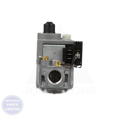 Universal Electronic Ignition Combination Gas Control VR8345Q4563 - Side view with 2-Stage Opening and 3/4" conn.