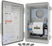 VRMDC RSH Series Surge Protector - Main view showing dual LED indicators for various models