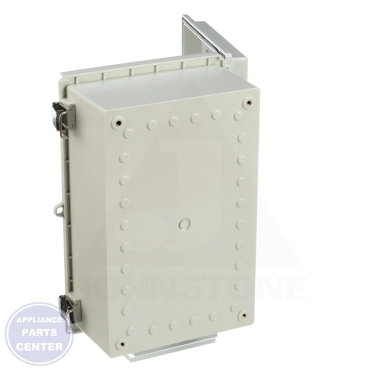 RSH Series Surge Protector VRMDC - Side view with 60 amp relay capacity