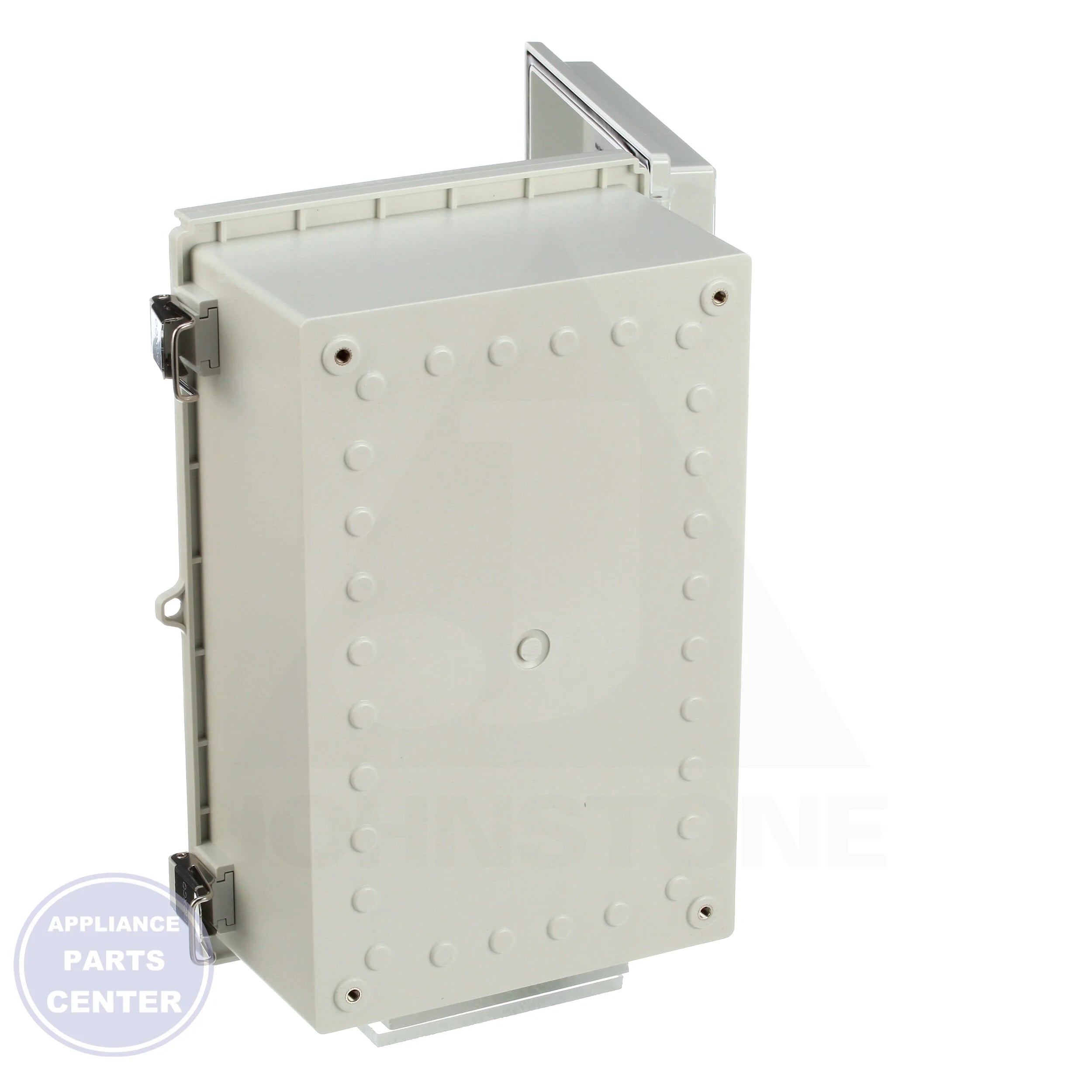 RSH Series Surge Protector VRMDC - Side view with 60 amp relay capacity